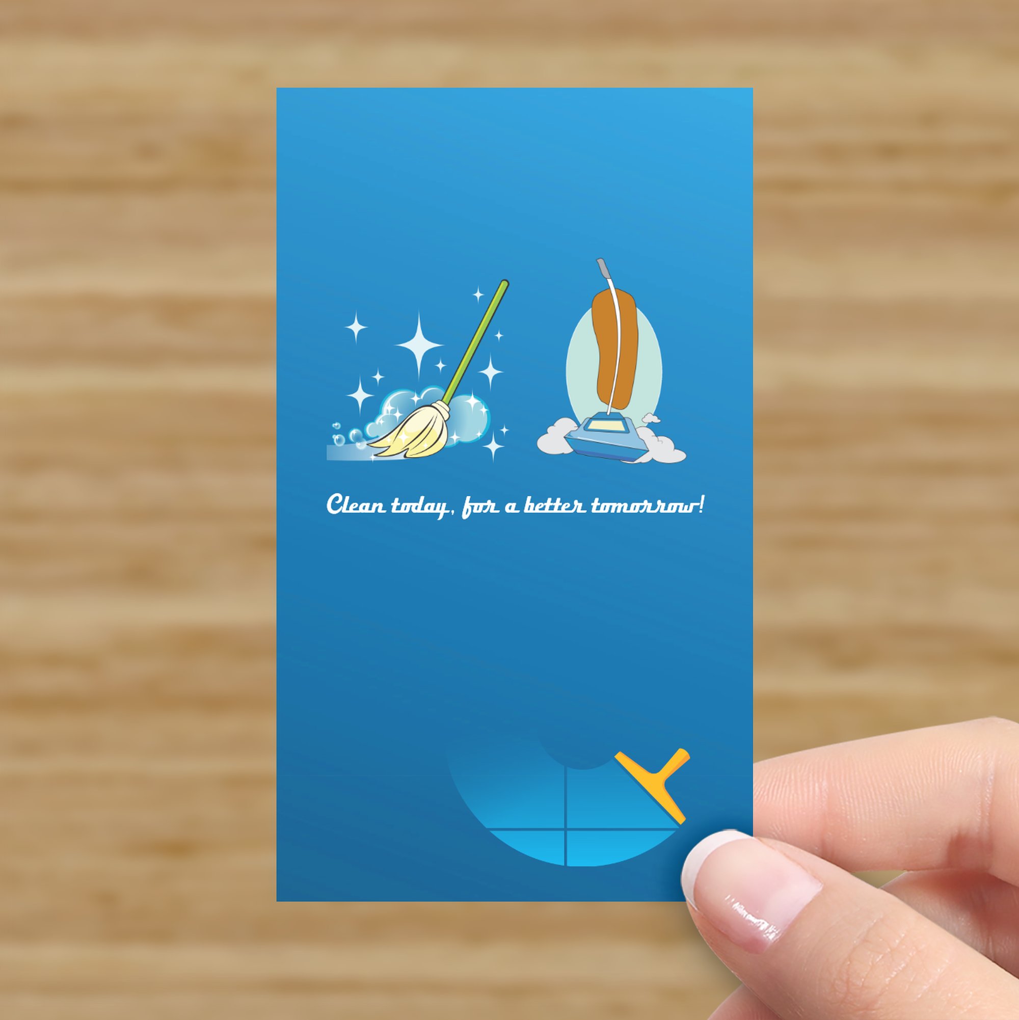 A1 Business Card